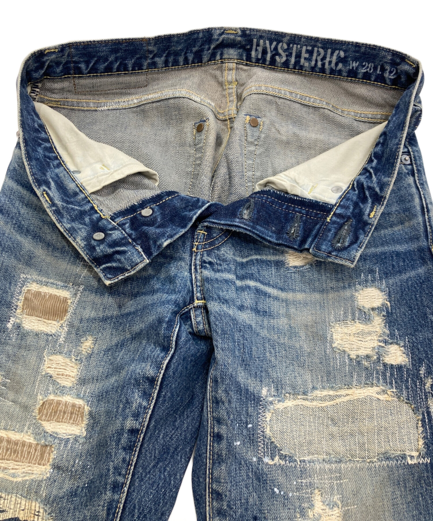 中古・古着通販】Hysteric Glamour (ヒステリックグラマー) スタッズ