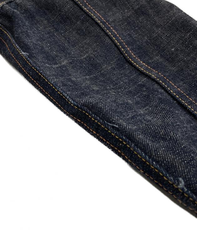 中古・古着通販】EVISU (エヴィス) 3rdデニムジャケット インディゴ