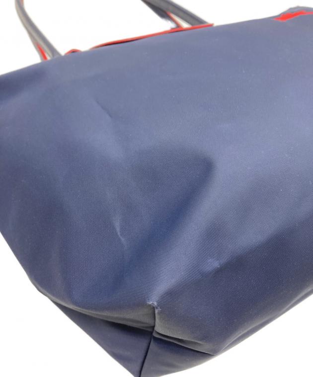 中古・古着通販】LONGCHAMP (ロンシャン) ルプリアージュ トートバッグ