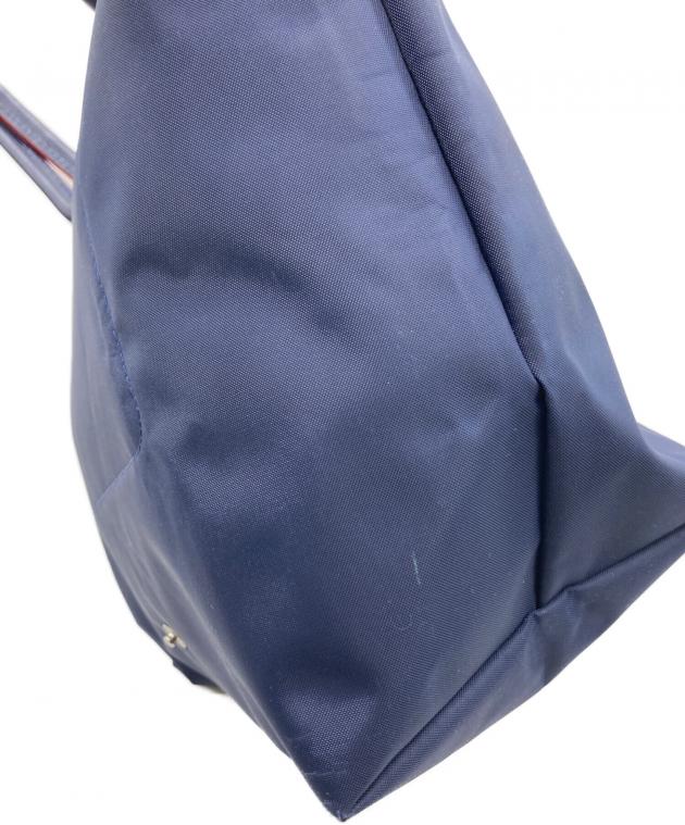 中古・古着通販】LONGCHAMP (ロンシャン) ルプリアージュ トートバッグ
