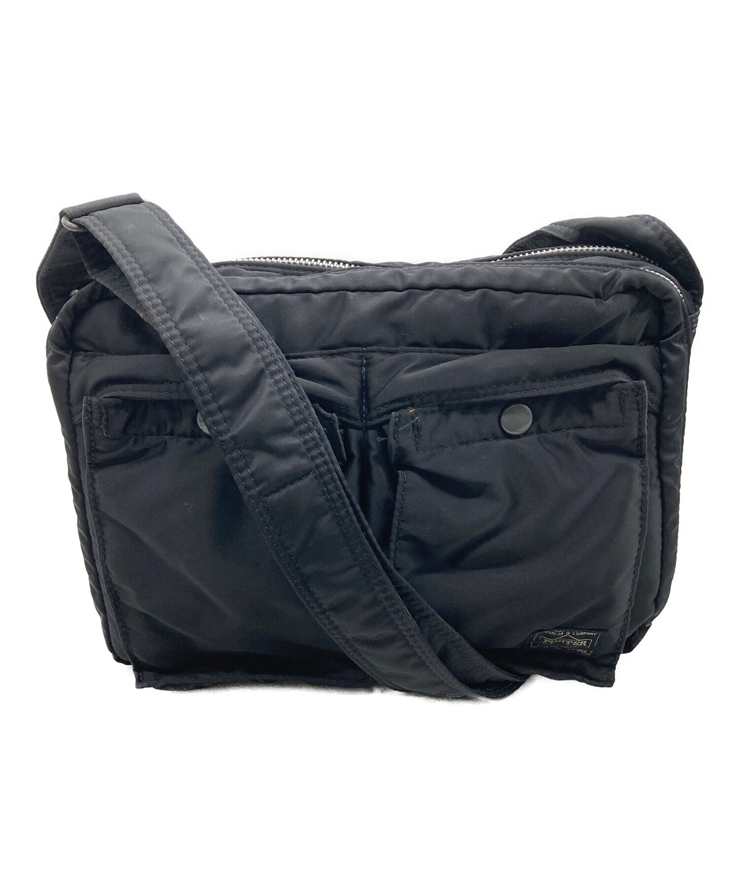 中古・古着通販】PORTER (ポーター) タンカーショルダーバッグ 