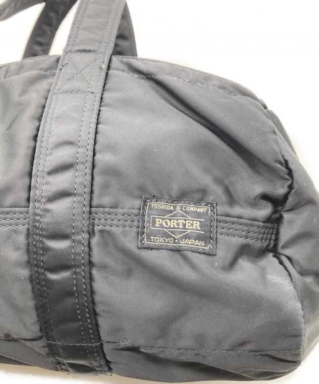 中古・古着通販】PORTER (ポーター) タンカーミニボストンバッグ