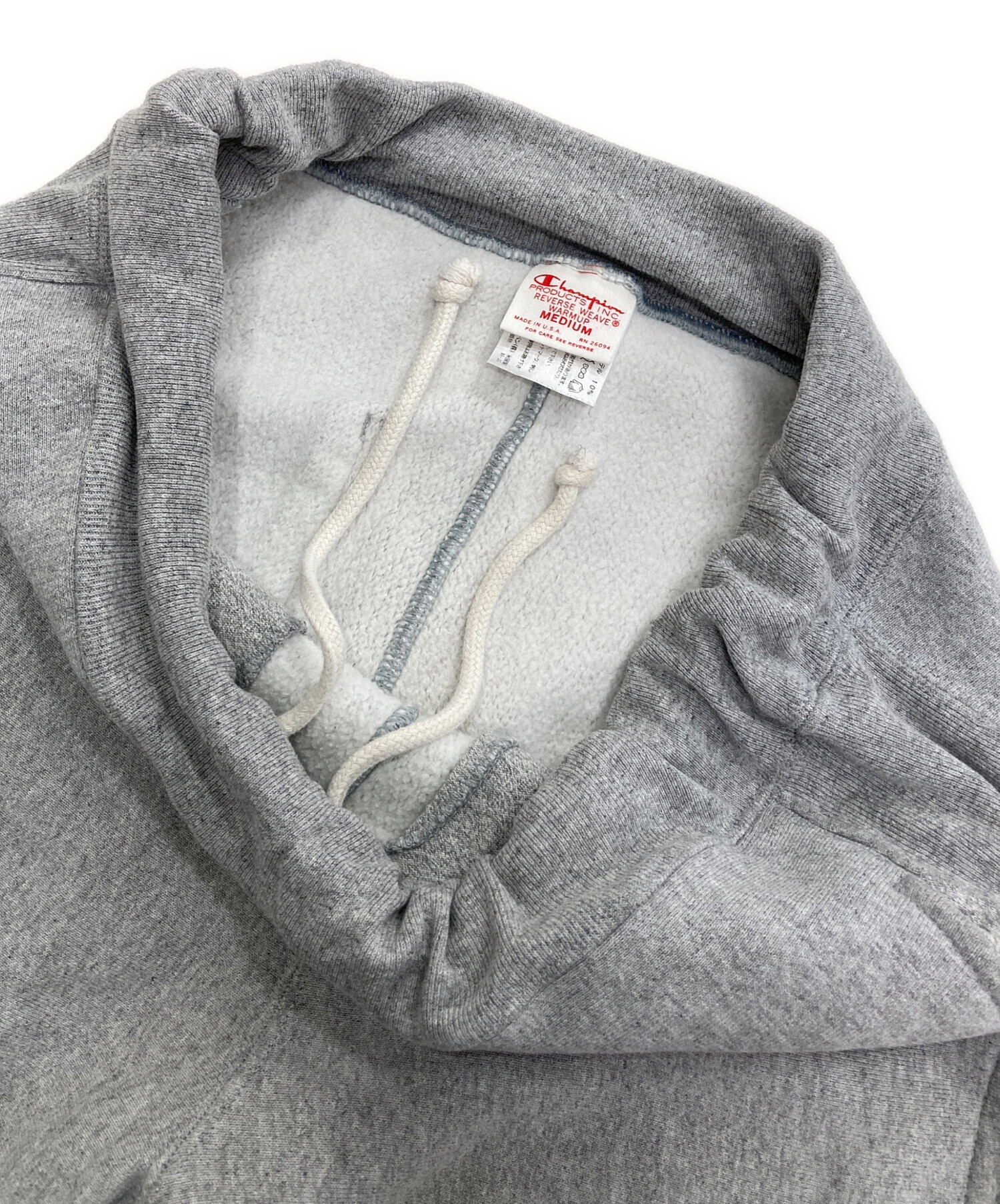 中古・古着通販】Champion (チャンピオン) リバースウィーブスウェット 