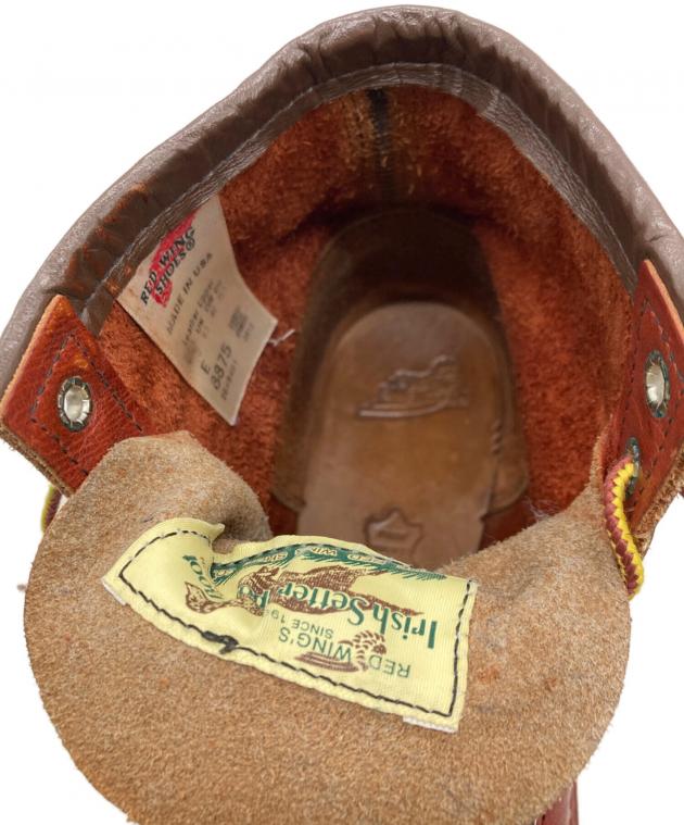 【値下げ】レッドウェア ヴィンテージボウル 古道具 中古・古着通販】RED WING (レッドウィング) アイリッシュセッター