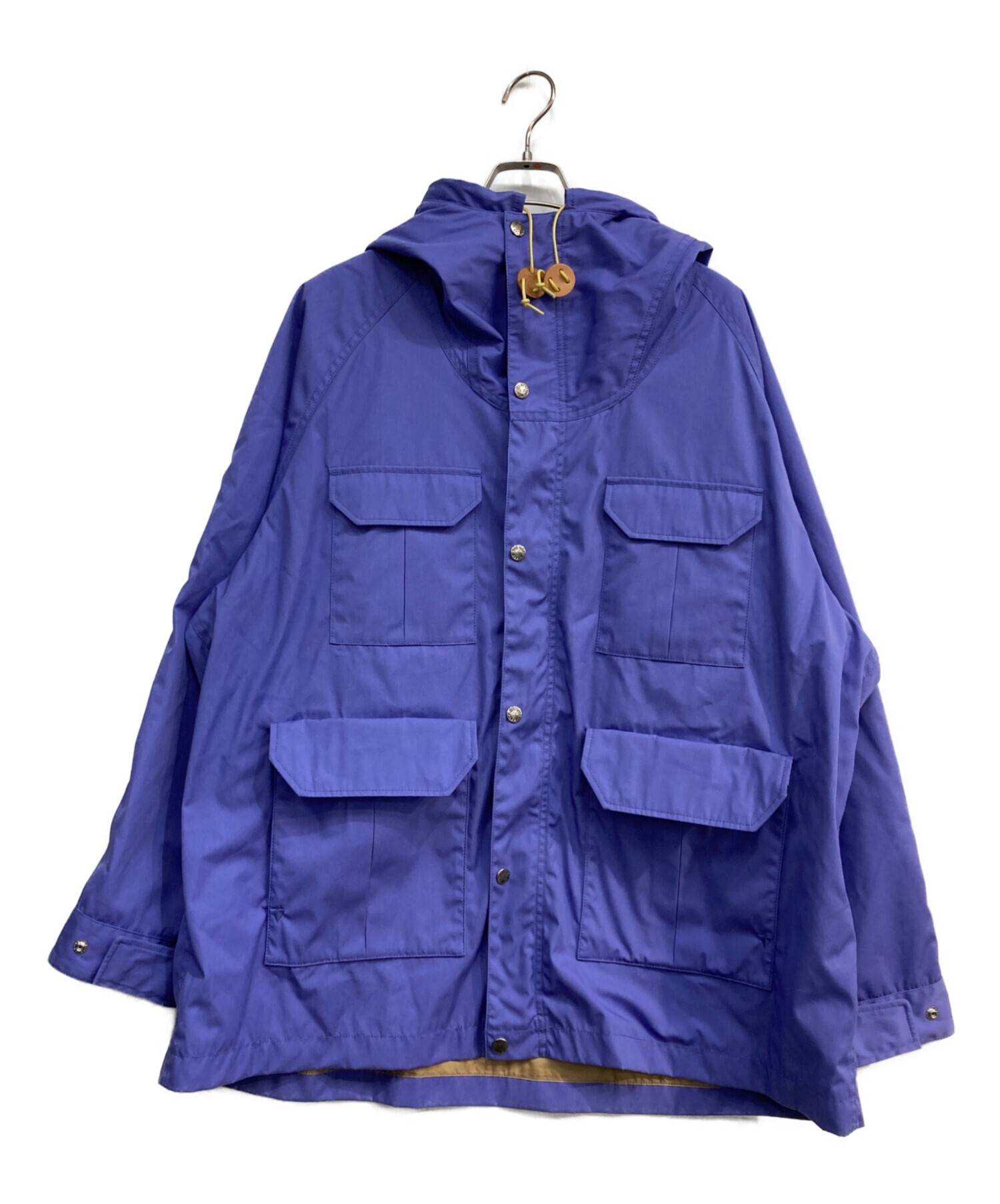 中古・古着通販】THE NORTHFACE PURPLELABEL (ザ・ノースフェイス