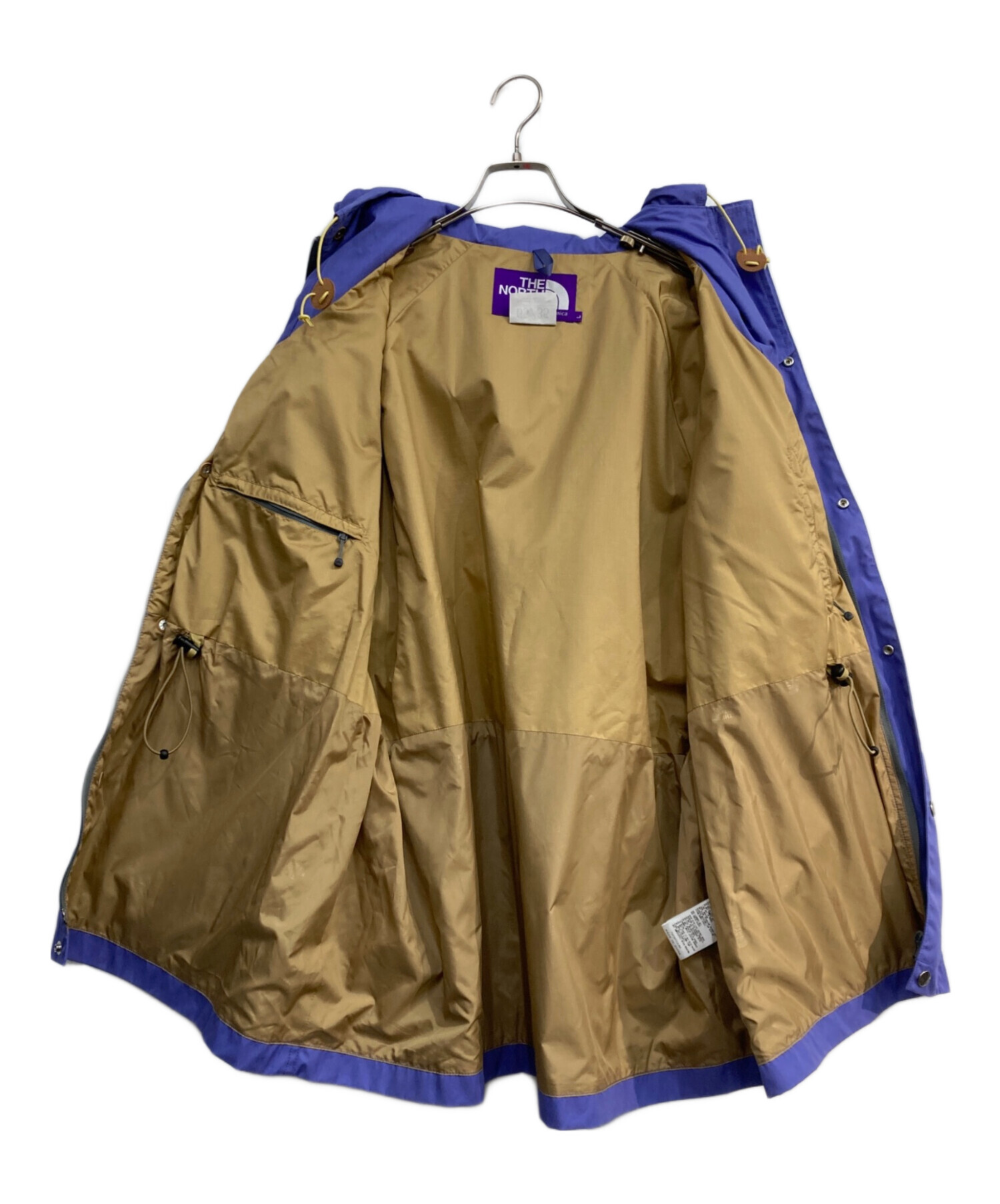 中古・古着通販】THE NORTHFACE PURPLELABEL (ザ・ノースフェイス