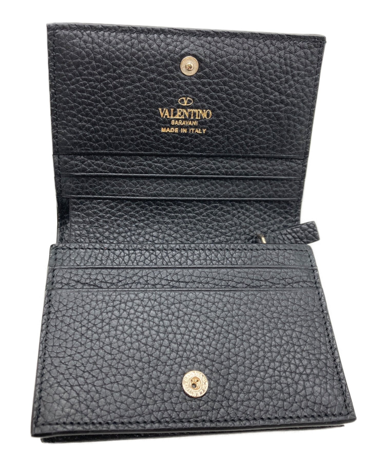 レア! Valentino Garavani ヴァレンティノガラバーニ 財布 中古・古着通販】VALENTINO GARAVANI (ヴァレンティノ・ガラヴァーニ