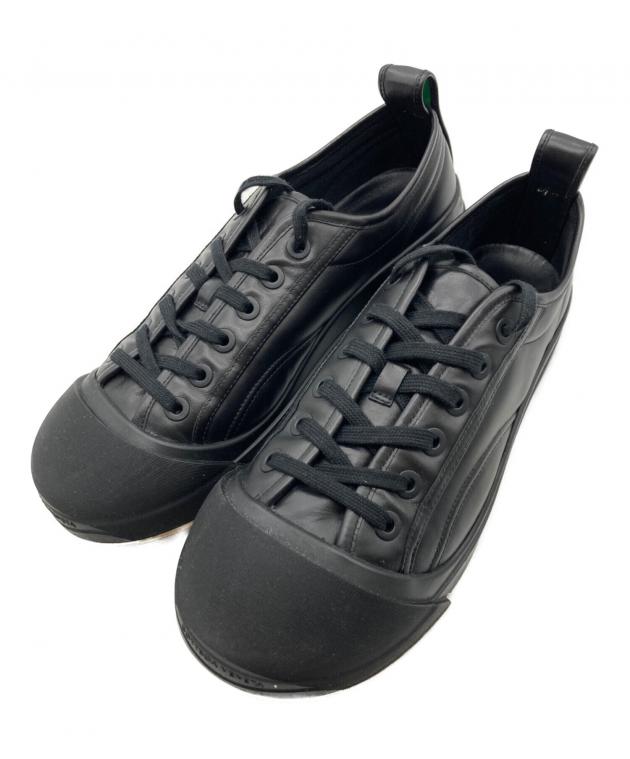 中古・古着通販】BOTTEGA VENETA (ボッテガベネタ) Valcanレザー