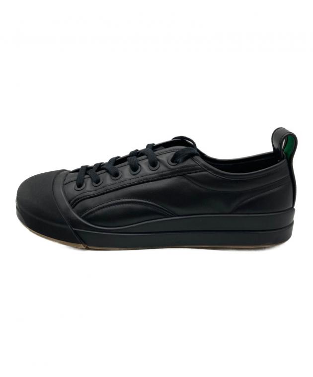 中古・古着通販】BOTTEGA VENETA (ボッテガベネタ) Valcanレザー