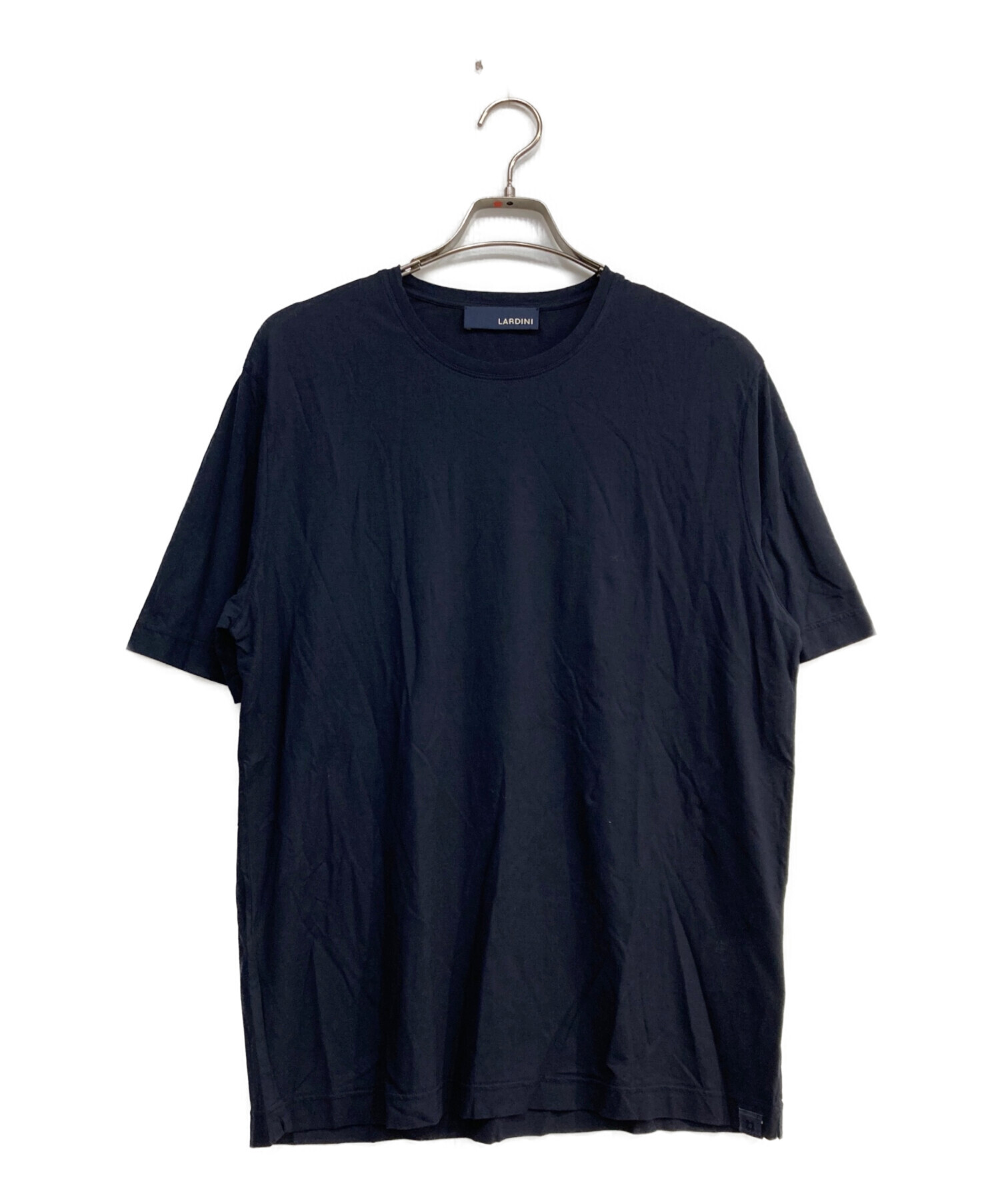 中古・古着通販】LARDINI (ラルディーニ) 半袖Tシャツ ネイビー サイズ 