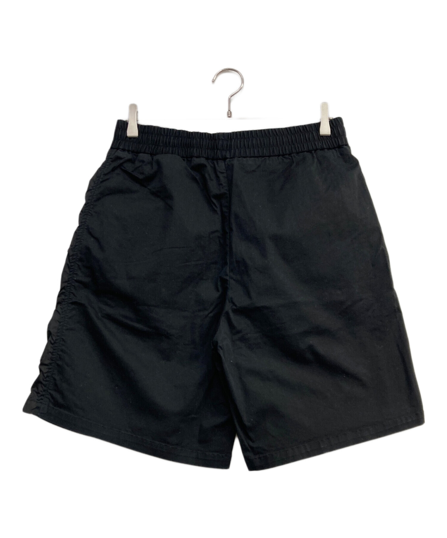中古・古着通販】MONCLER (モンクレール) PANTALONE BERMUDA ブラック