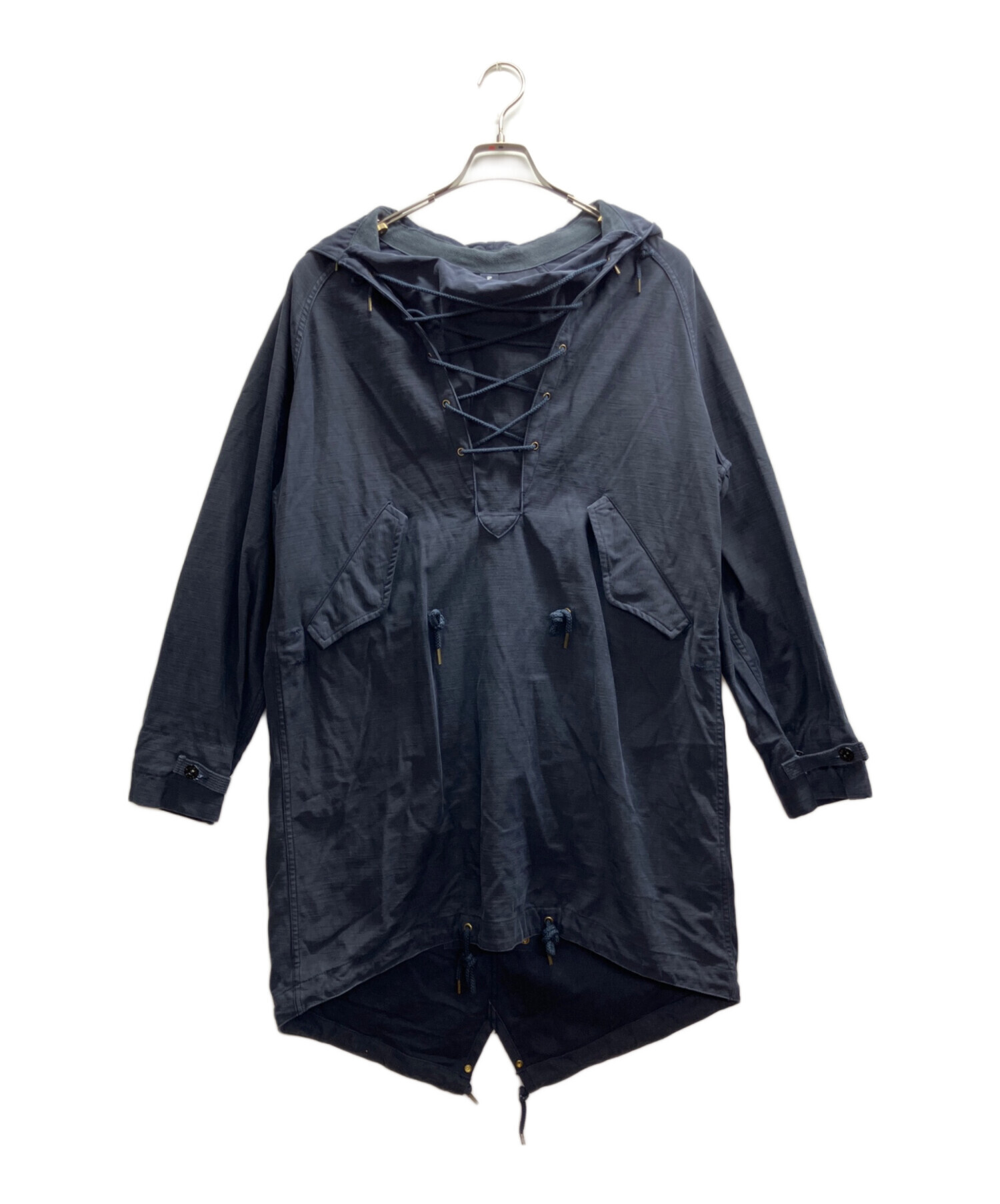 マディソンブルー　ミリタリーコート 中古・古着通販】MADISON BLUE (マディソンブルー) アノラック