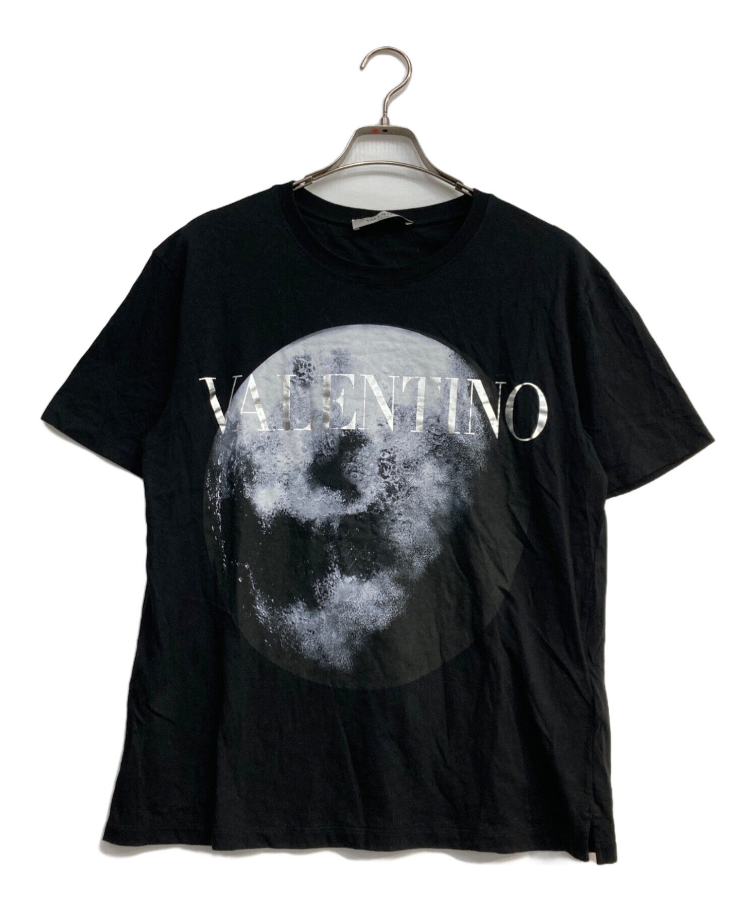 中古・古着通販】VALENTINO (ヴァレンティノ) ムーンダストTシャツ 