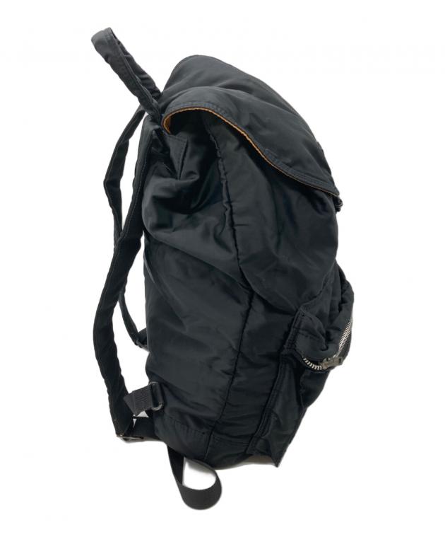 中古・古着通販】PORTER (ポーター) TANKER BACKPACK ブラック