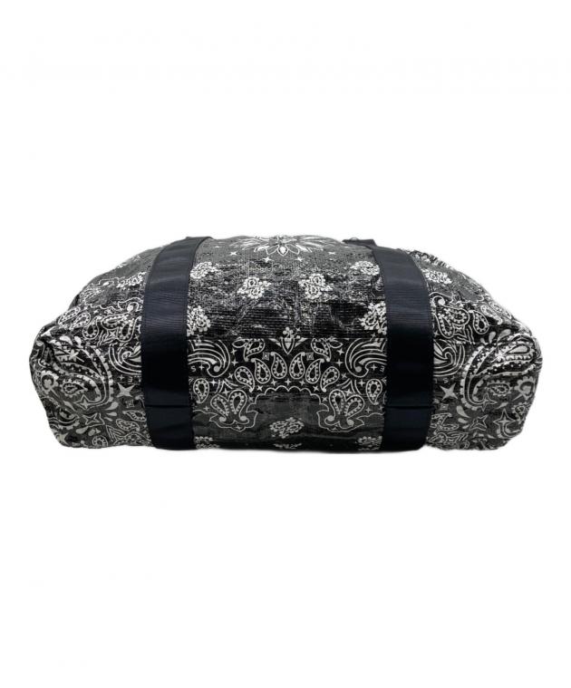 【新品未使用品】Supreme Bandana Tarp Duffle Bag 中古・古着通販】Supreme (シュプリーム) bandana tarp duffle bag