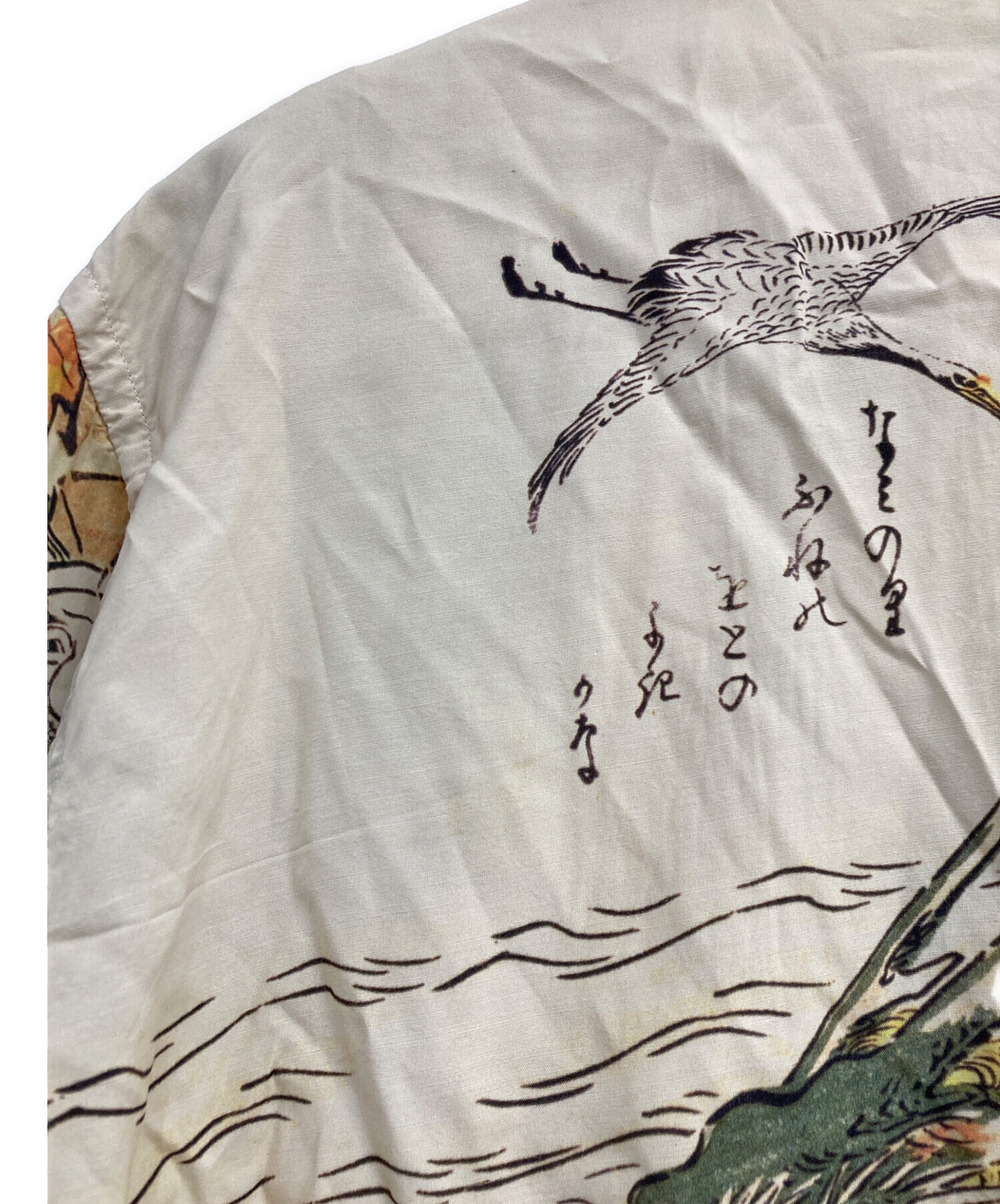 中古・古着通販】Sun Surf (サンサーフ) 北斎 (ホクサイ) 北斎『宝船の