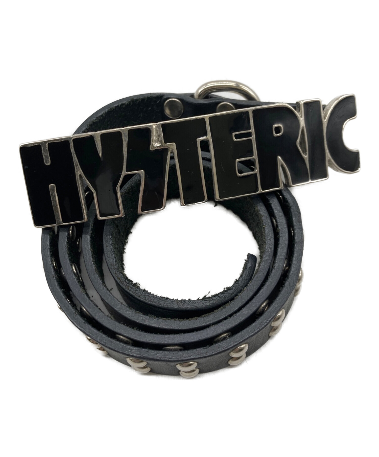 中古・古着通販】Hysteric Glamour (ヒステリックグラマー) レザー