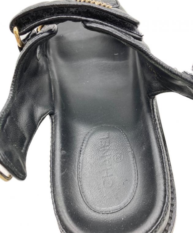 中古・古着通販】CHANEL (シャネル) ココマークマトラッセレザー