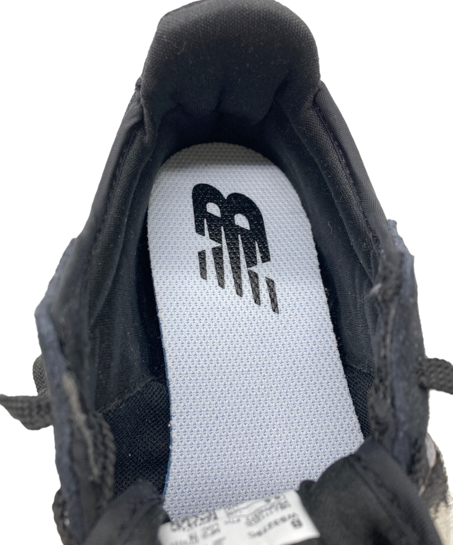 中古・古着通販】NEW BALANCE (ニューバランス) WS327SC ブラック 