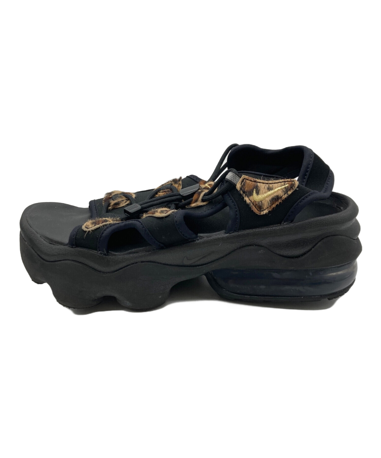 中古・古着通販】NIKE (ナイキ) AIR MAX KOKO SANDAL ブラック サイズ