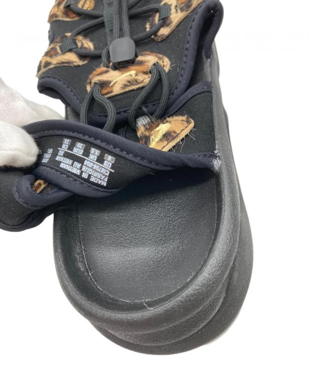 中古・古着通販】NIKE (ナイキ) AIR MAX KOKO SANDAL ブラック サイズ