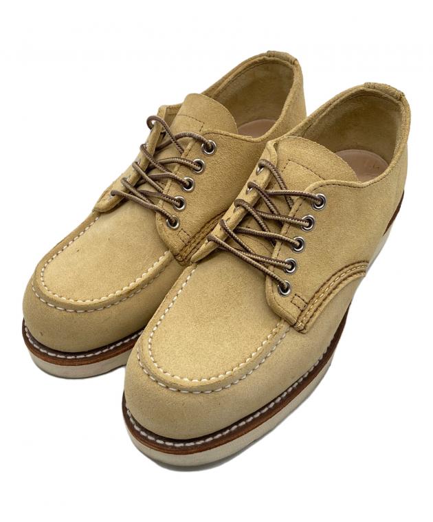 中古流通少【廃盤2941】RED WING【レッドウィング】USA製 中古・古着通販】RED WING (レッドウィング) CLASSIC MOC OXFORD