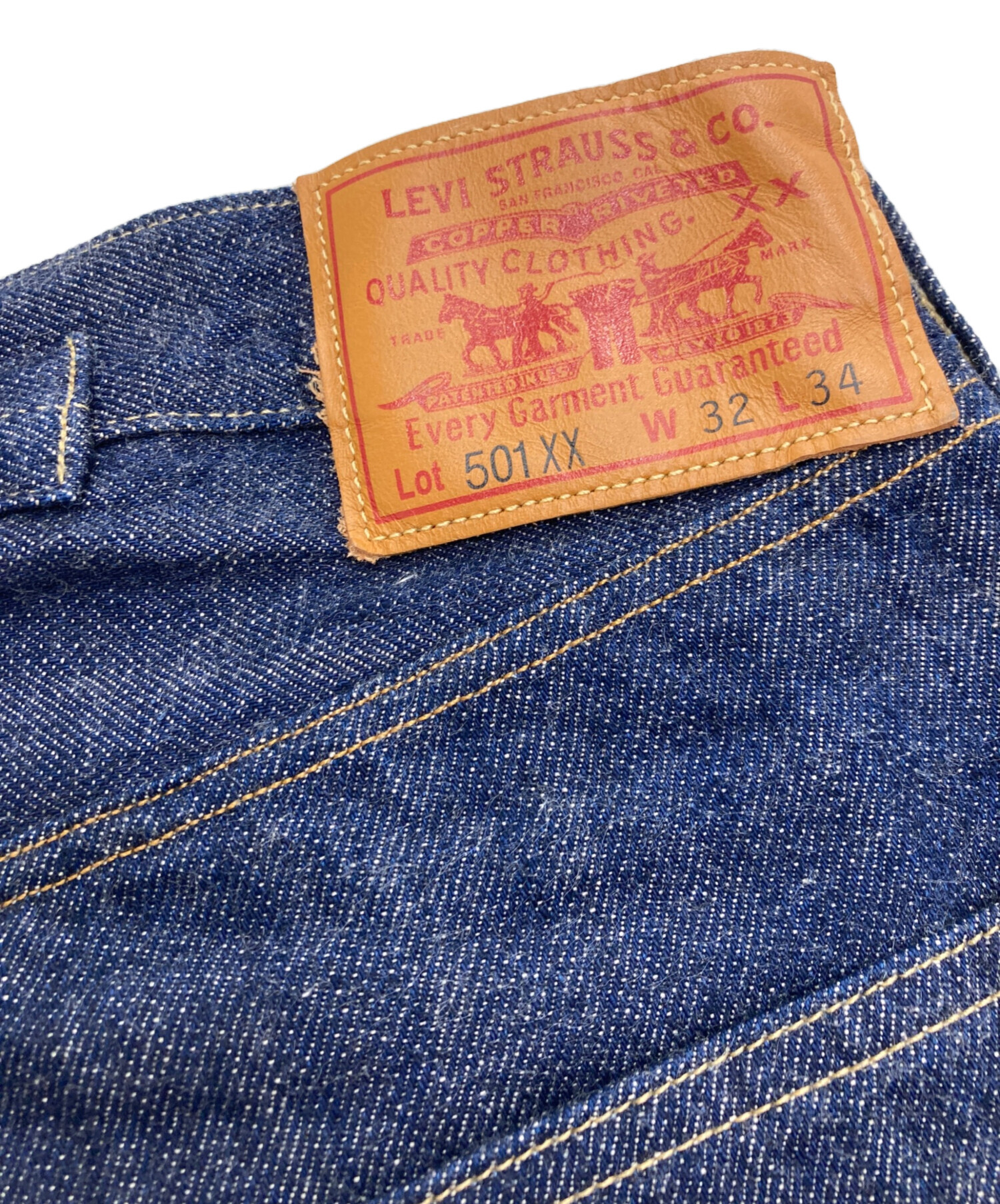 中古・古着通販】LEVI'S VINTAGE CLOTHING (リーバイス ビンテージ