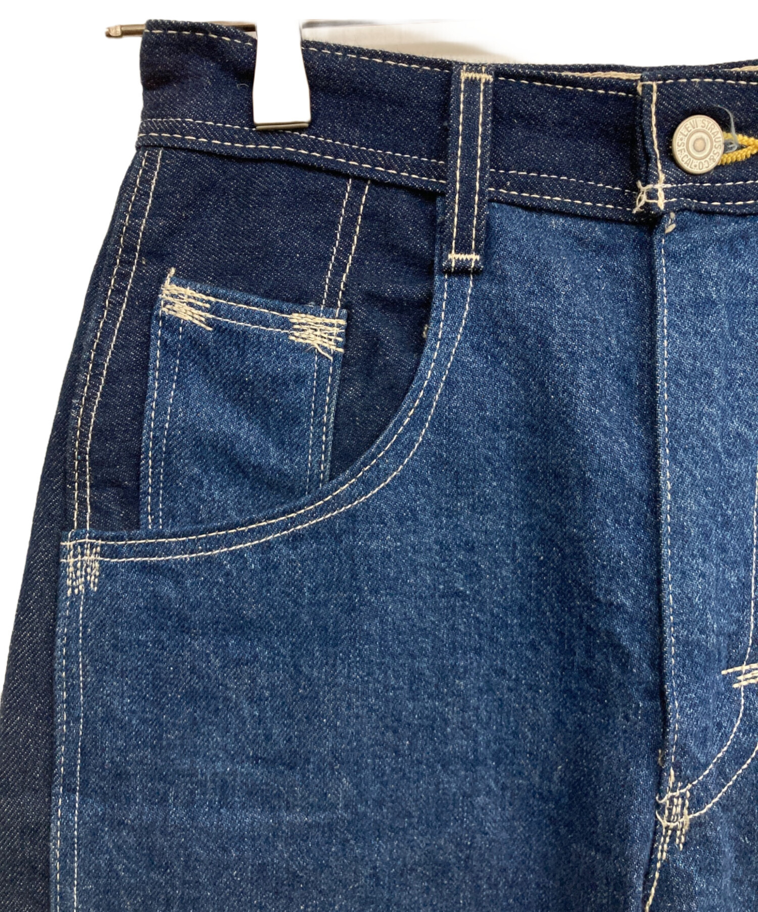 中古・古着通販】LEVI'S RED (リーバイス レッド) TWISTED 5 POCKET