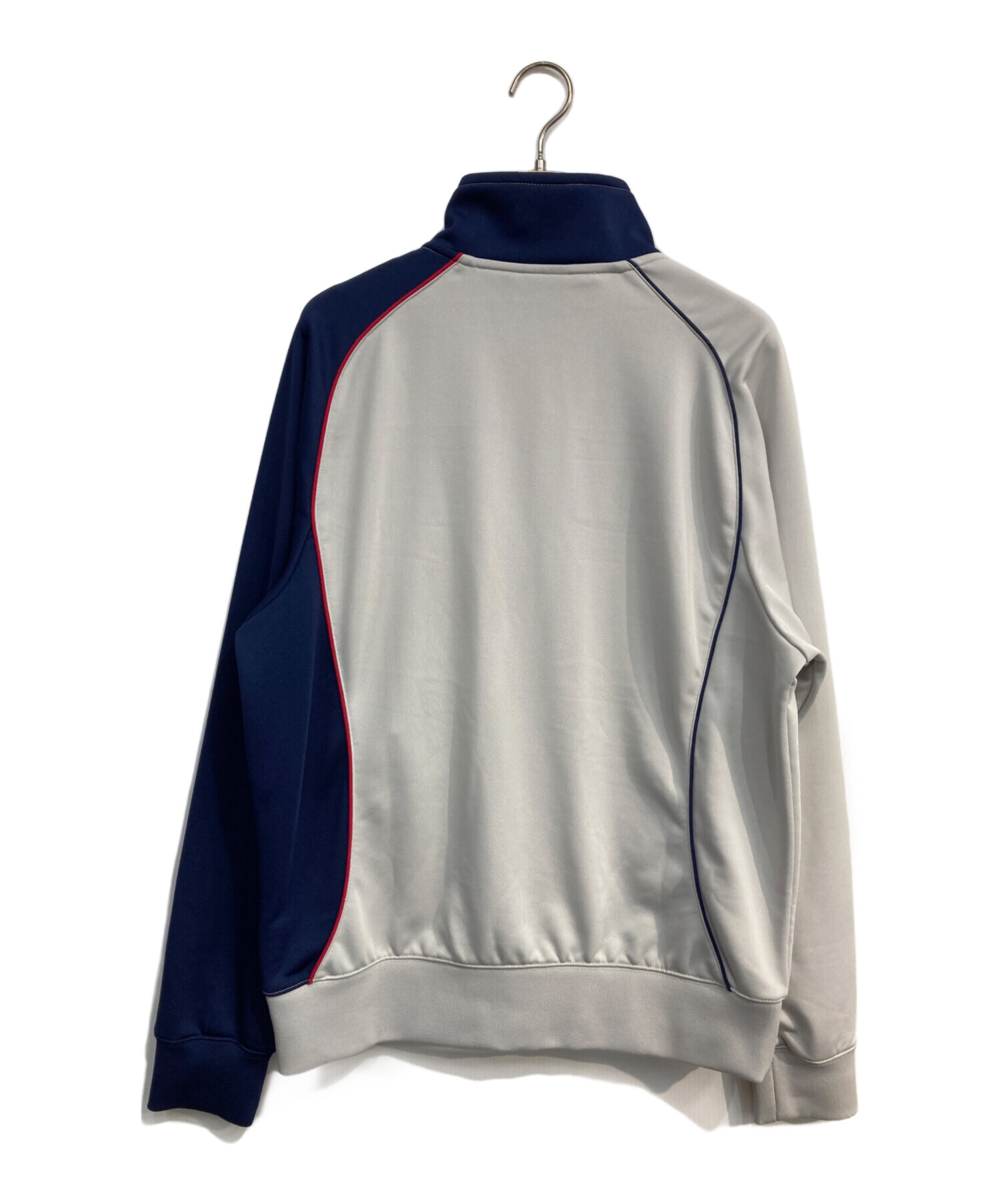 中古・古着通販】PALACE (パレス) PRO TEAM POLYKNIT FUNNEL ネイビー