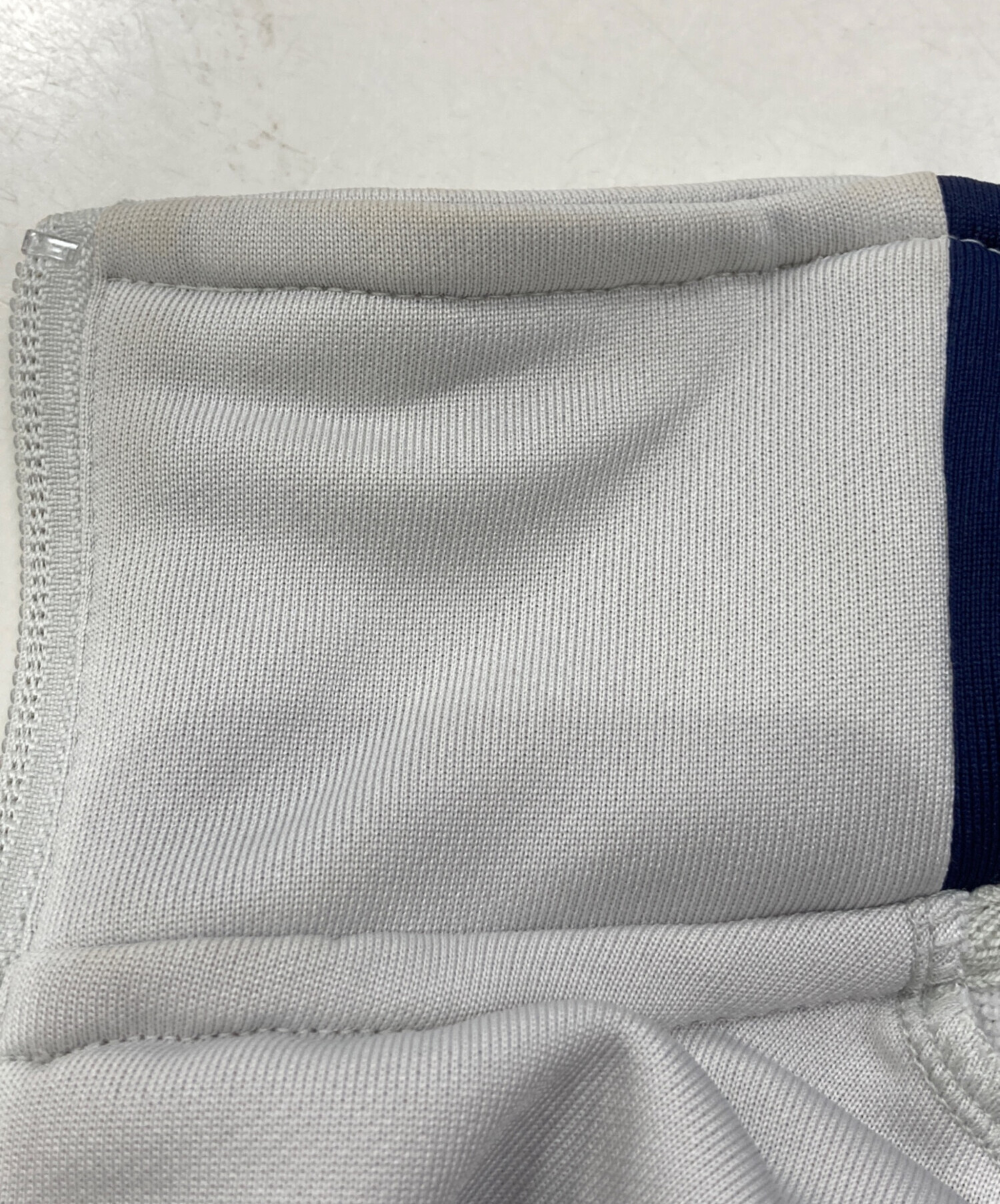 中古・古着通販】PALACE (パレス) PRO TEAM POLYKNIT FUNNEL ネイビー 