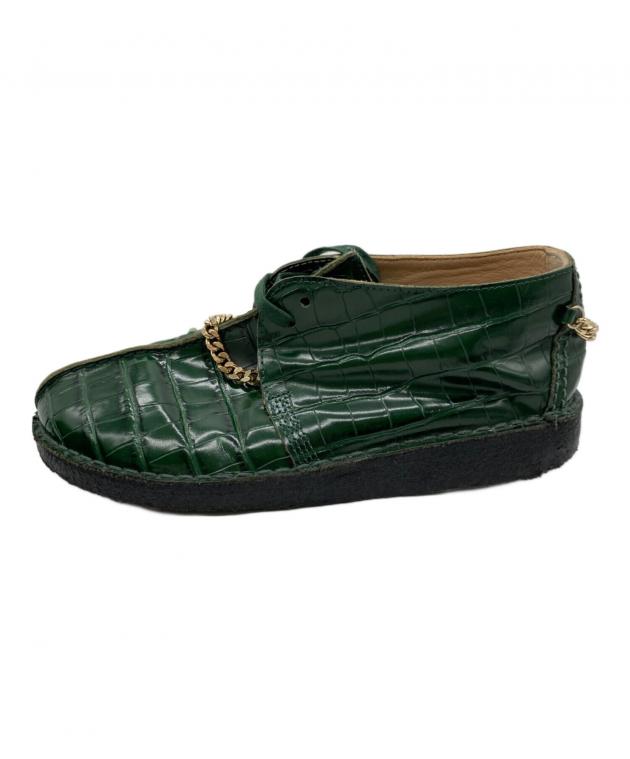 中古・古着通販】CLARKS (クラークス) Supreme (シュプリーム) Martine