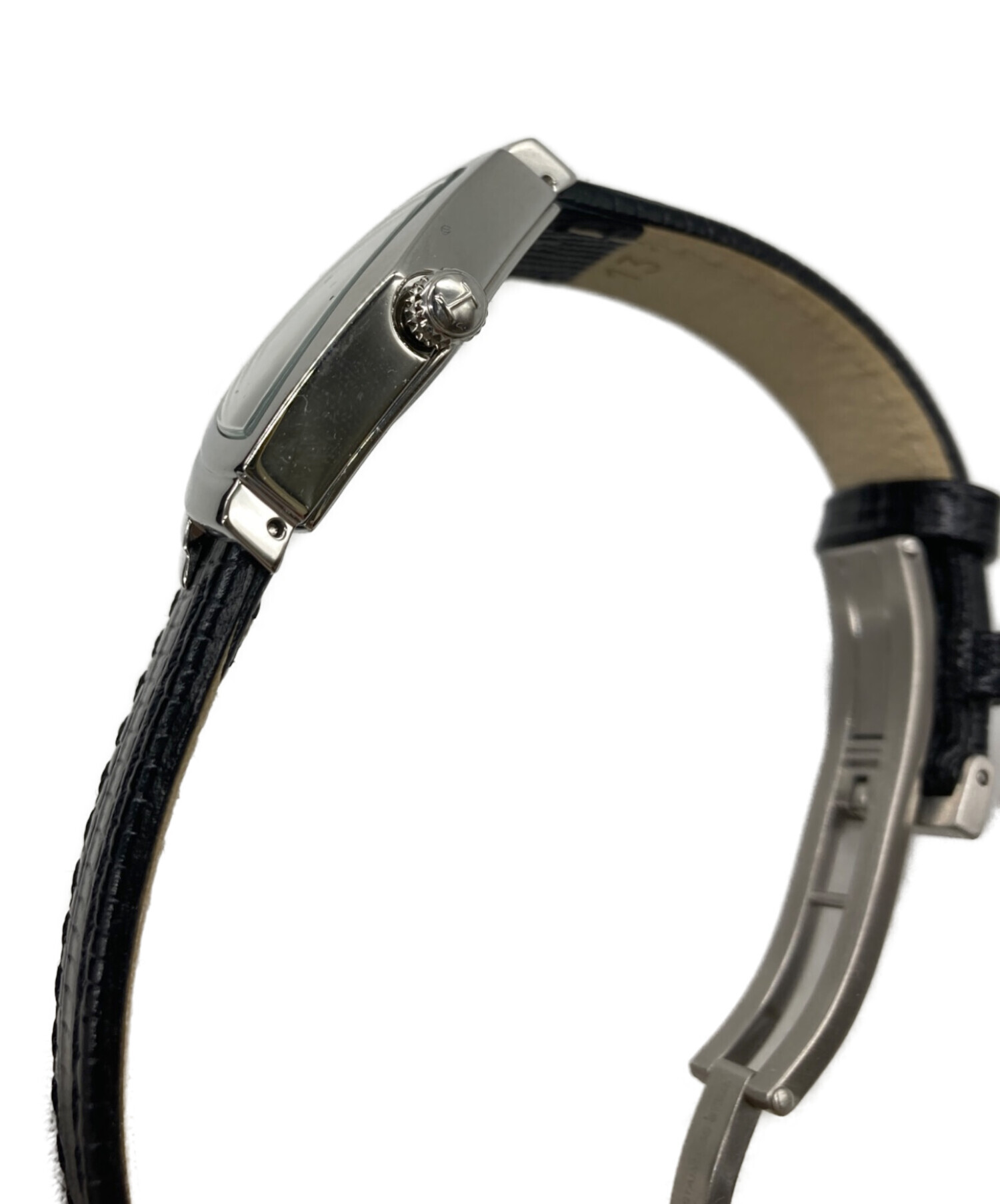 HAMILTON ベンチュラ ブラック腕時計 中古 中古・古着通販】HAMILTON (ハミルトン) ベンチュラ ブラック サイズ