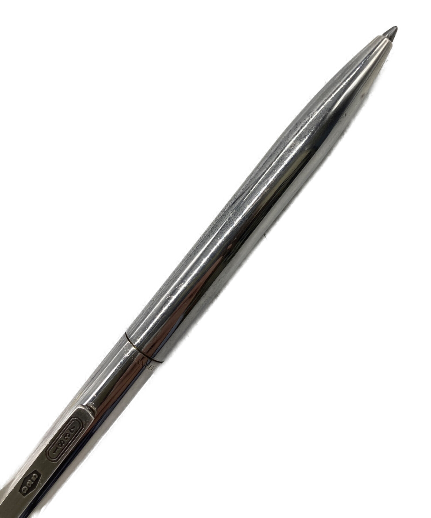 中古・古着通販】Tiffany & Co. (ティファニー) ボールペン シルバー