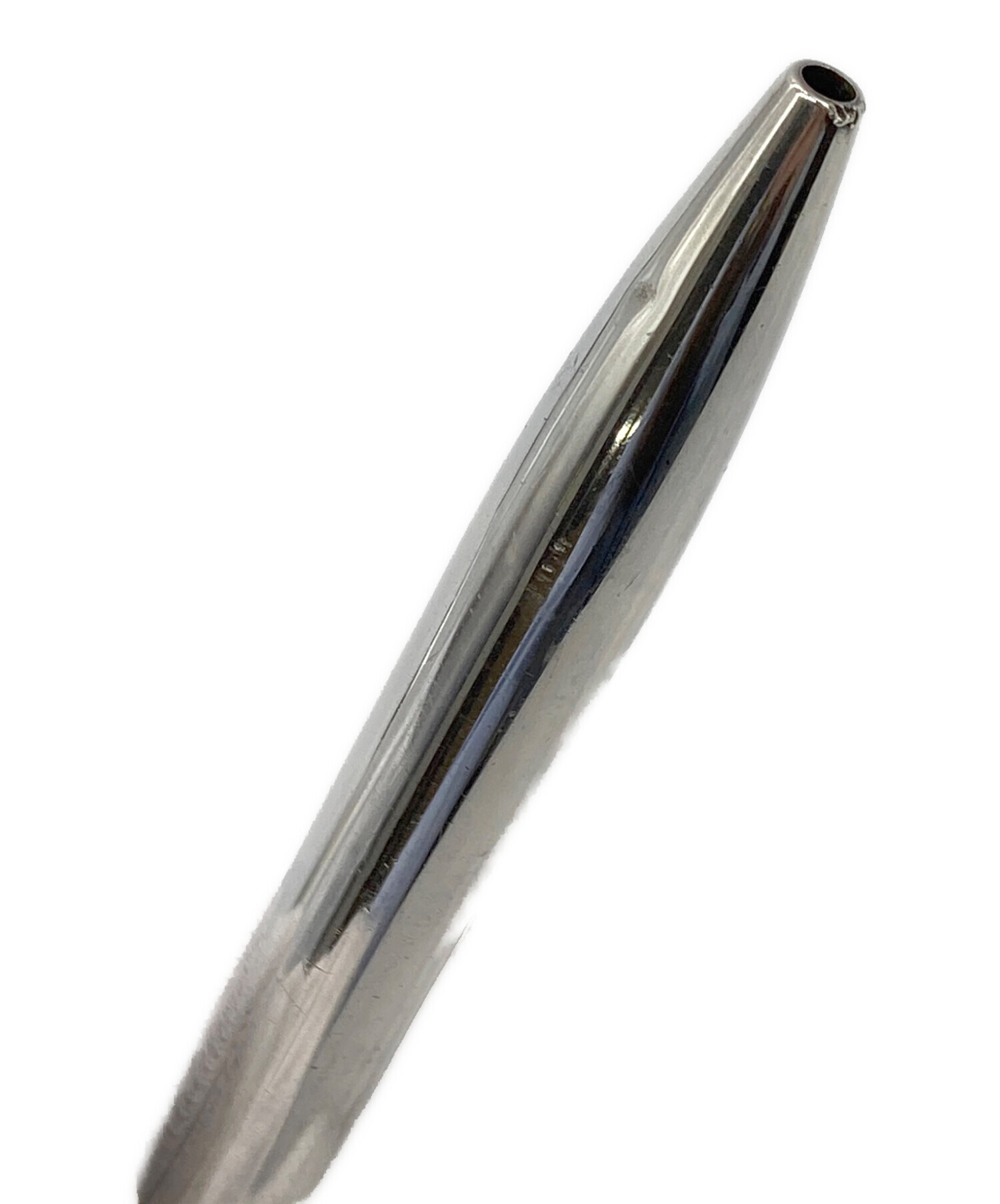中古・古着通販】Tiffany & Co. (ティファニー) ボールペン シルバー