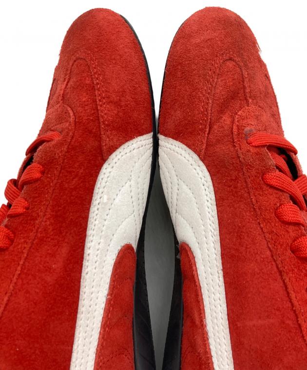 中古・古着通販】PUMA (プーマ) スピードキャット OG レッド サイズ:26
