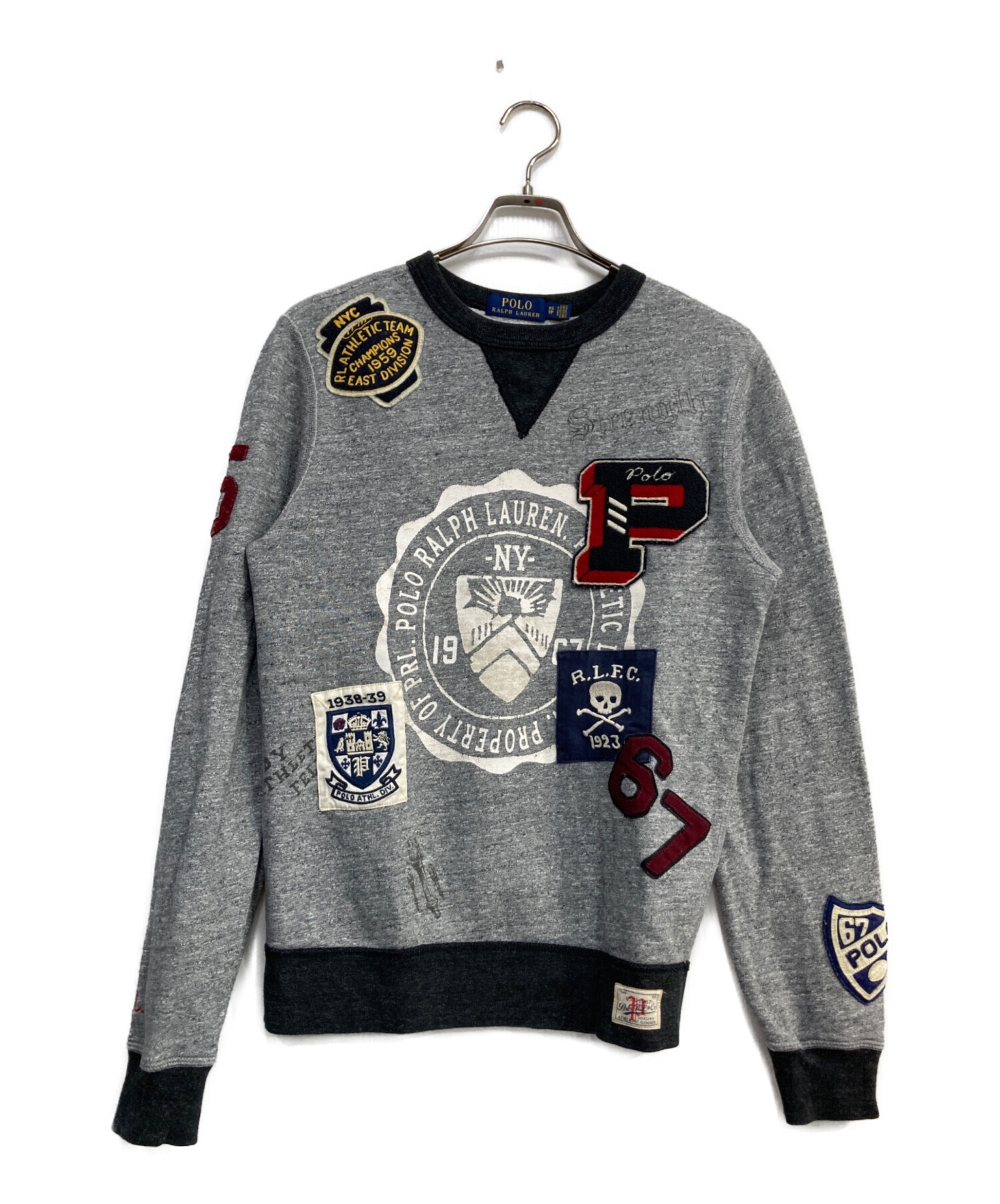中古・古着通販】POLO RALPH LAUREN (ポロ・ラルフローレン) ワッペン