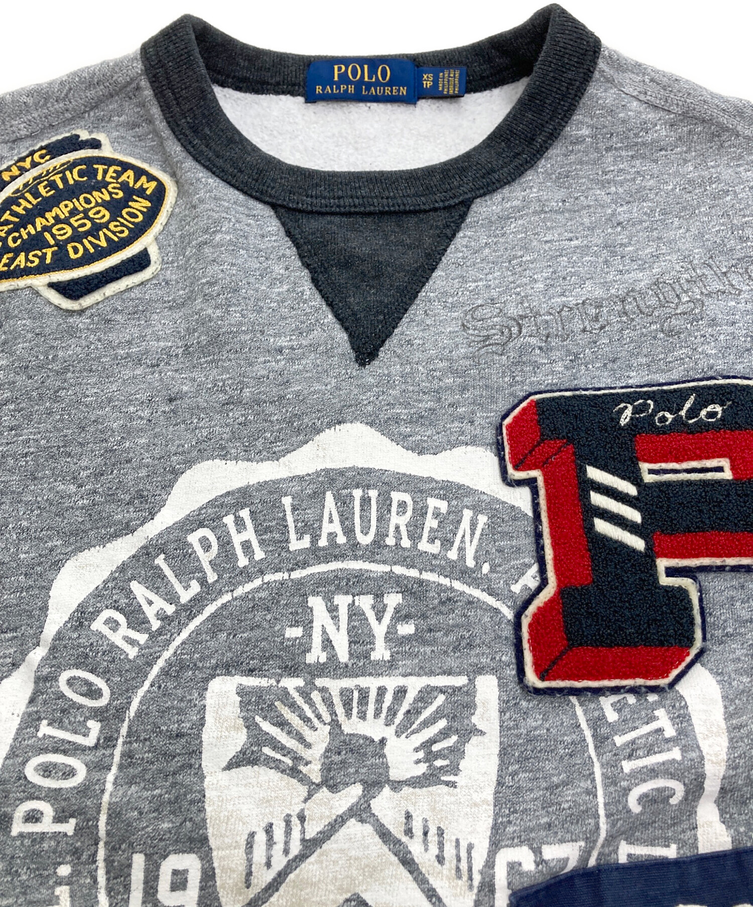 中古・古着通販】POLO RALPH LAUREN (ポロ・ラルフローレン) ワッペン