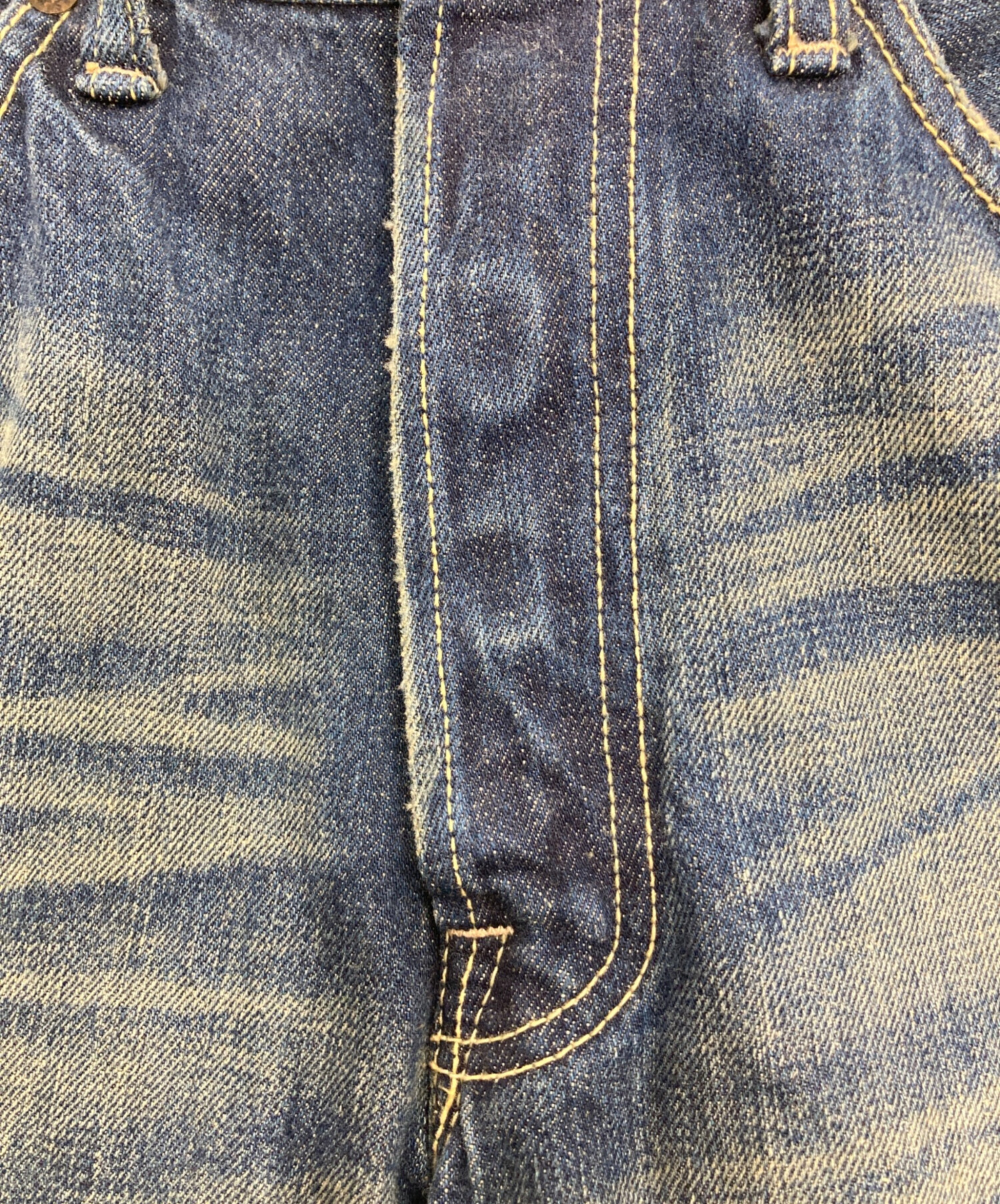 中古・古着通販】SUGAR CANE (シュガーケーン) 724デニムパンツ