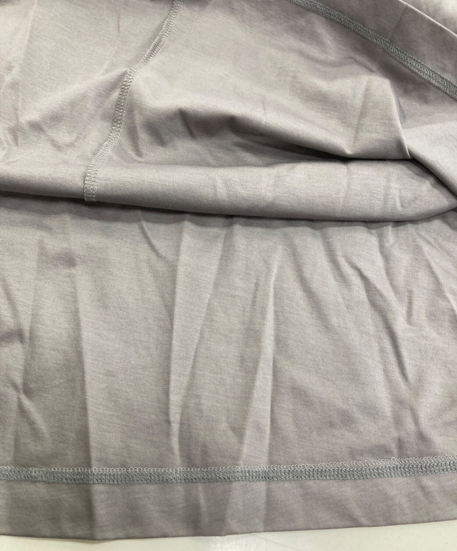 中古・古着通販】Drawer (ドゥロワー) クルーネック コットン 半袖