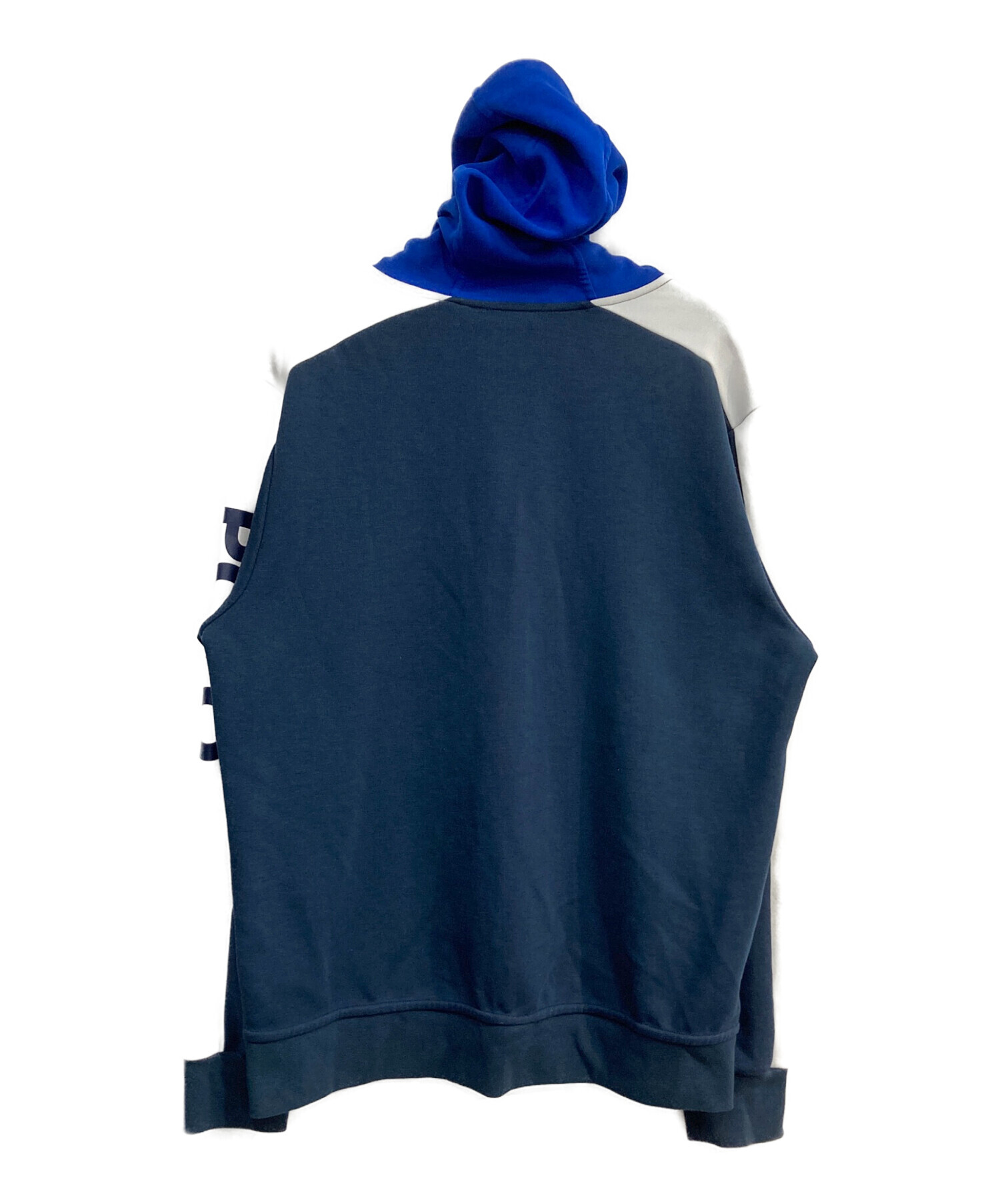 Polo Ralph Lauren ネイビー パーカー L 美品 値下げ可 中古・古着通販】POLO RALPH LAUREN (ポロ・ラルフローレン) ジップ