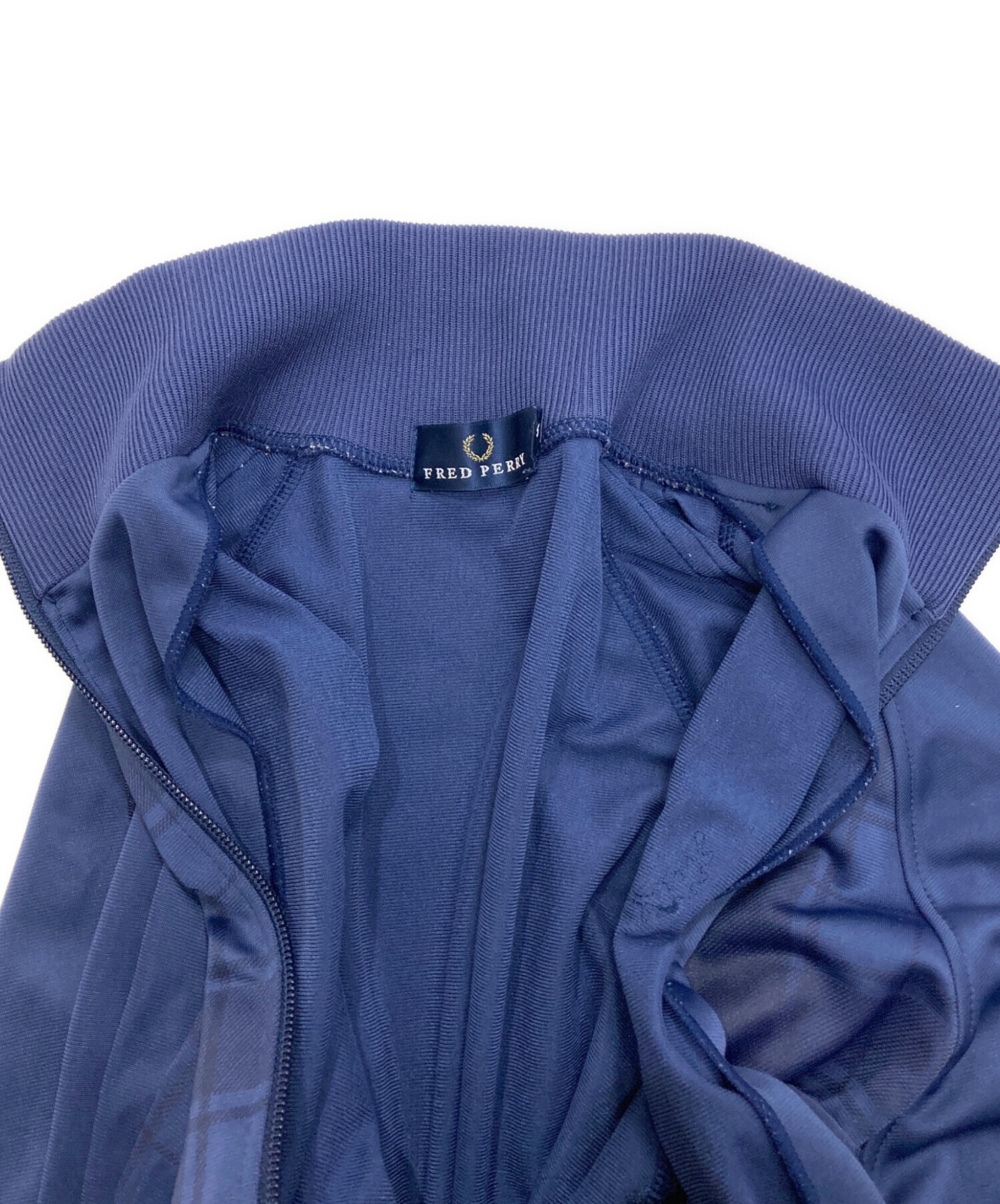 中古・古着通販】FRED PERRY (フレッドペリー) トラックジャケット