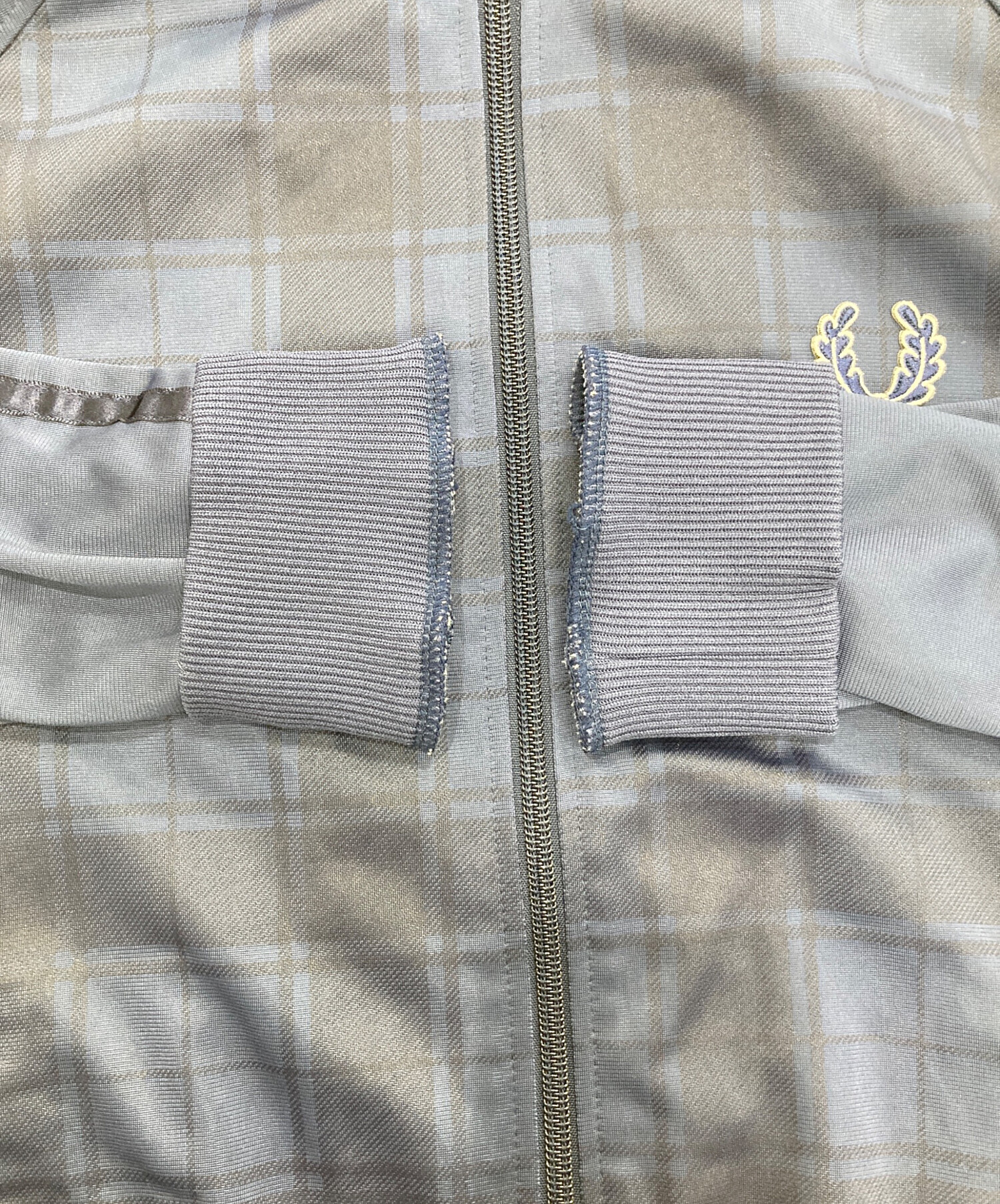 中古・古着通販】FRED PERRY (フレッドペリー) トラックジャケット