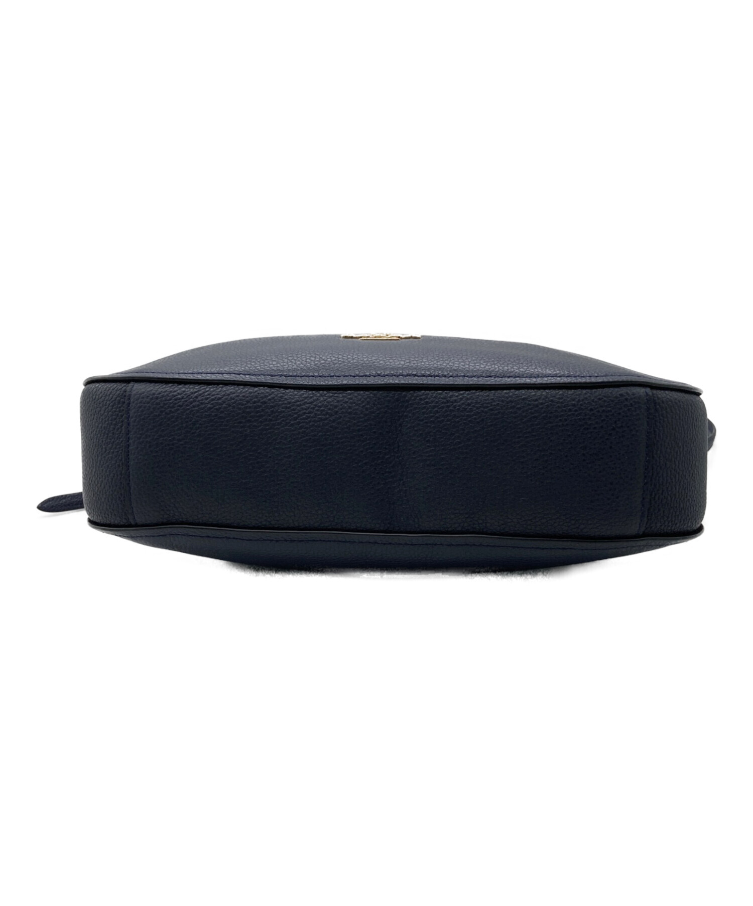 中古・古着通販】COACH (コーチ) ショルダーバッグ ネイビー｜ブランド