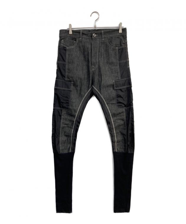 DIESEL BLACK GOLD デニムパンツ メンズ ディーゼル ブラックゴールド 