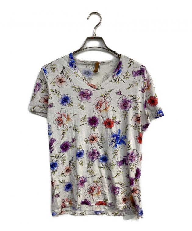 中古・古着通販】JOHN GALLIANO (ジョンガリアーノ) 半袖Tシャツ