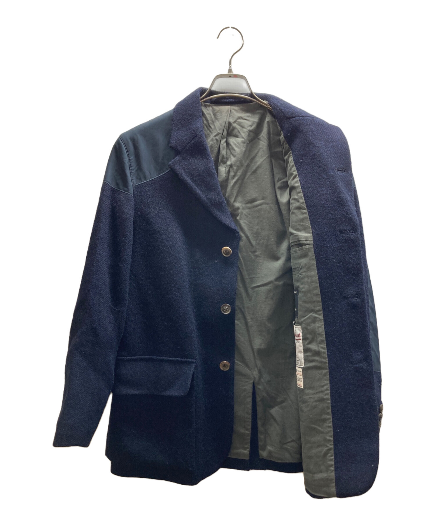 中古・古着通販】NIGEL CABOURN (ナイジェルケーボン) Harris Tweed