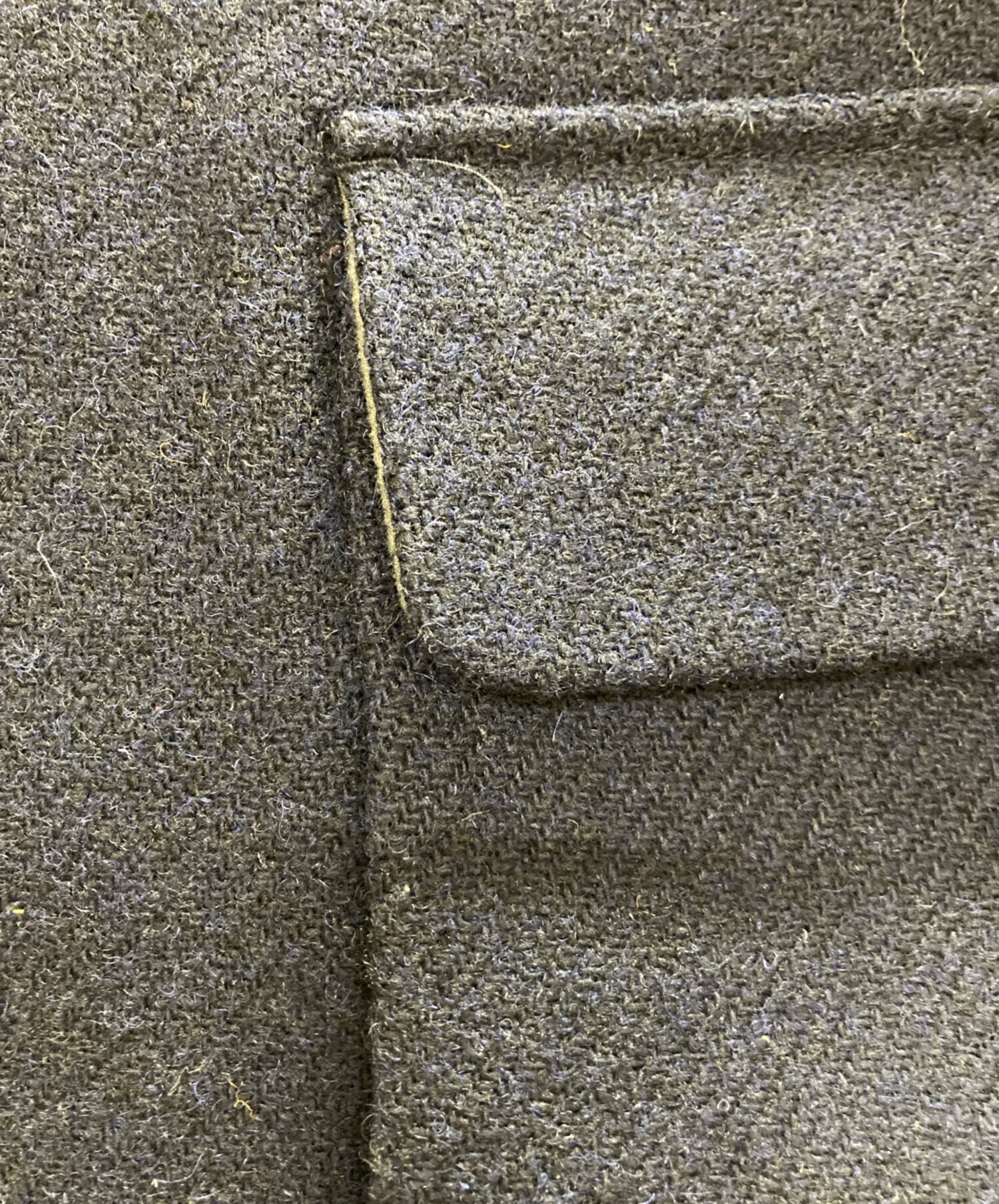中古・古着通販】NIGEL CABOURN (ナイジェルケーボン) Harris Tweed