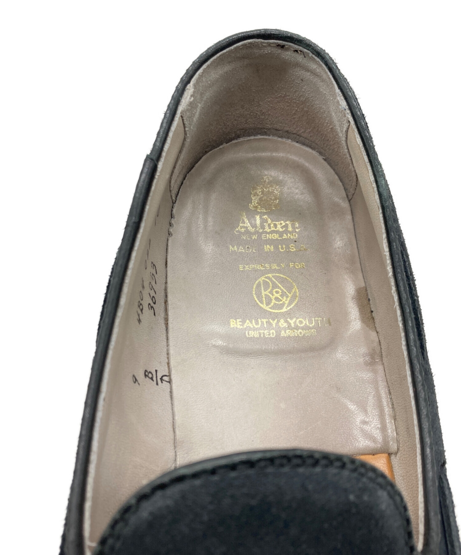 中古・古着通販】ALDEN (オールデン) BEAUTY&YOUTH UNITED ARROWS