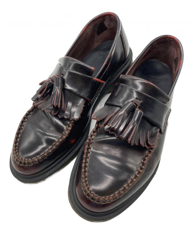 Dr.Martens ADRIANローファー UK8【即日発送】 中古・古着通販】Dr.Martens (ドクターマーチン) ADRIAN タッセル