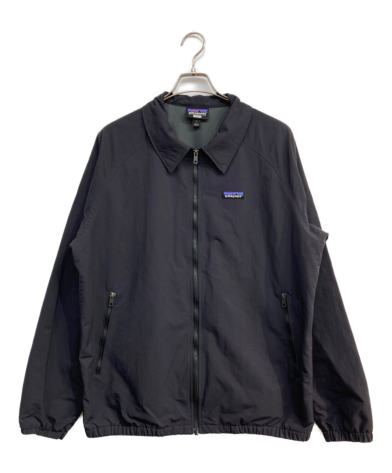 中古・古着通販】Patagonia (パタゴニア) Baggies Jacket インク